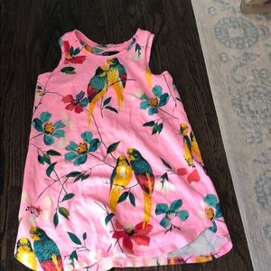 A Gap bathing suit coverup